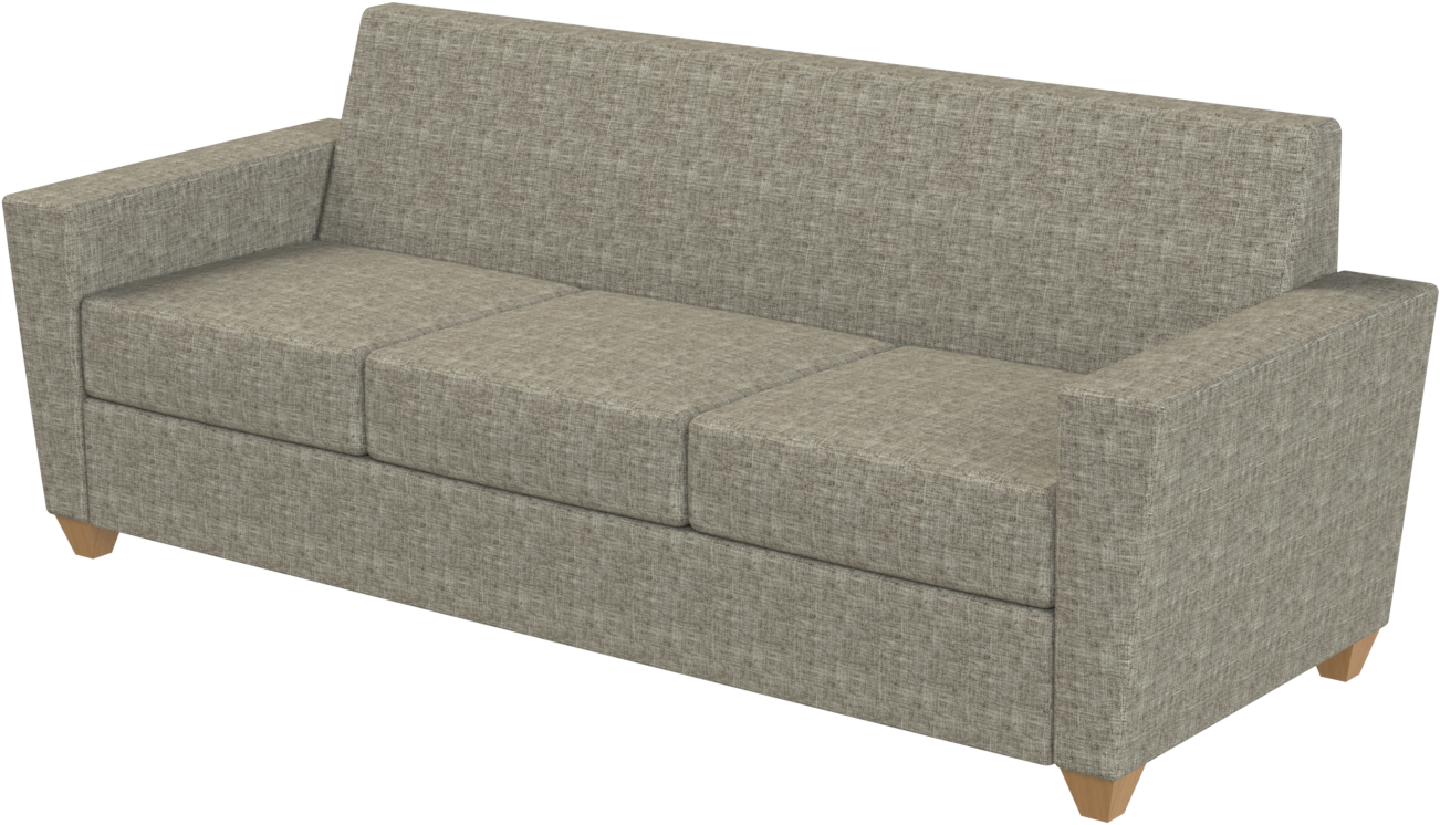 X-Elle Sofa w/Arms